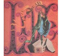 GRATEFUL DEAD - LIVE / DEAD LP UK WARNER BROS 1969 7 TRACK DOUBLE DARK GREEN LABEL DESIGN MATRIX A2/B1/C1/D1 (K66002)