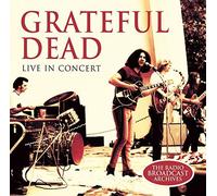 Grateful Dead - Live In Concert