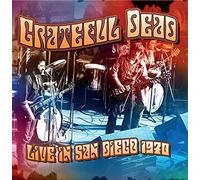 Grateful Dead - Live In San Diego 1970
