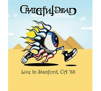 Grateful Dead - Live In Sanford, CA '88 [180g Eco Mixed Triple Vinyl] [VINYL]