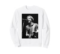 Grateful Dead Live Jerry Garcia Playing In The Band Sweatshirt