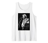 Grateful Dead Live Jerry Garcia Reckoning Era 1981 Tank Top