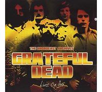 Grateful Dead - Live On Air