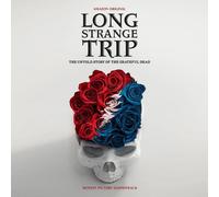 GRATEFUL DEAD - LONG STRANGE TRIP HIGHLIGHTS FROM THE MOTION PICTURE SOUNDTRACK (2LP) (1 LP)