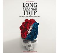 The Grateful Dead – Long Strange Trip: The Untold Story of the Grateful Dead – CD – Rhino
