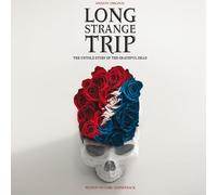 Grateful Dead - Long Strange Trip Soundtrack [3 CD] - (Amazon Exclusive)