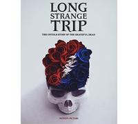 GRATEFUL DEAD - LONG STRANGE TRIP THE UNTOLD STORY OF THE DELUXE EDITI - K3z