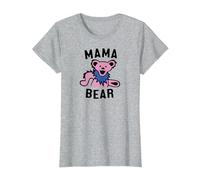 Grateful Dead Mama Bear Mother's Day Vintage Band T-Shirt