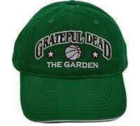 Grateful Dead Men's Liquid Blue Baseball Hat Cap, Green, One Size