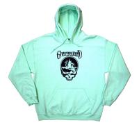 Grateful Dead Men's Old Faithful Hoodie in Green | Size: Small Grateful Dead Green S