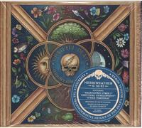 Grateful Dead Merriweather 6/30/85 CD set Europe Rbdo 2171 2026 3CD Set in fold