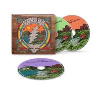 Grateful Dead – The Music Never Stopped – 3CD Box Set