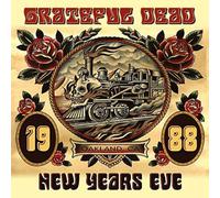 Grateful Dead - New Year's Eve 1988, Oakland, Ca