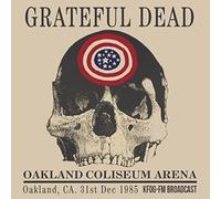 Grateful Dead - Oakland Coliseum Arena, Oakland, Ca, 31st Dec 1985 Kfog-fm Broadcast: 2cd