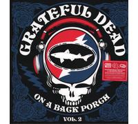 Grateful Dead On A Back Porch Vol. 2 (Black Friday 2025) LP vinyl Europe Rhino