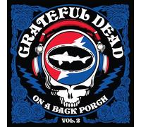 Grateful Dead – On A Back Porch Vol. 2 – Vinyl (BF25 EX) – Rhino