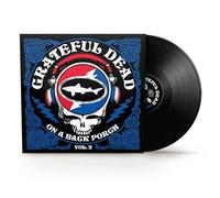 Grateful Dead - On The Back Porch Vol. 2 - Vinyl LP - RSD 2025