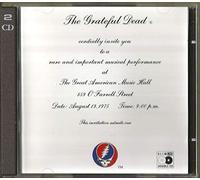 Grateful Dead - One from the Vault/Live 1975