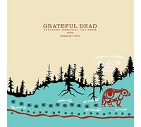 Grateful Dead - Portland Memorial Coliseum, Portland, OR, 5/19/74 (Live) [VINYL]
