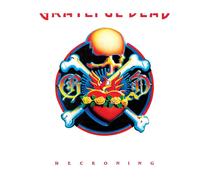 Grateful Dead Reckoning - 2x Vinyl LP in Black Grateful Dead Black