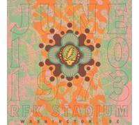 Grateful Dead - RFK Stadium Washington DC 10/06/73 - Vinyl Record 1 - G1398z