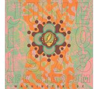 Grateful Dead - RFK Stadium Washington DC 10/06/73 - Vinyl Record VIN - P23z