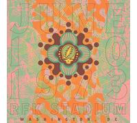GRATEFUL DEAD RFK STADIUM WASHINGTON DC 6/10/73 BOX SET LIVE 14 TRACKS AUDIO CD