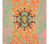 Grateful Dead - RFK Stadium, Washington, DC 6/10/73 (Live)