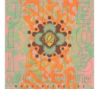 Grateful Dead - RFK Stadium, Washington, DC 6/10/73 (Live) [VINYL]