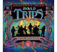 GRATEFUL DEAD - ROAD TRIPS 3 NO.3 3 CD NEW