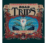 Grateful Dead - Road Trips Vol. 1 No. 2 October '77
