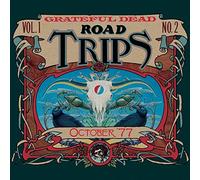 GRATEFUL DEAD - ROAD TRIPS VOL. 1 NO. 2OCTOBER '77 - CD - M3z