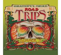 GRATEFUL DEAD - ROAD TRIPS VOL.1 NO.3-SUMMER '71 2 CD NEW