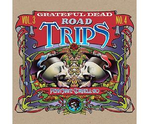 Grateful Dead - Road Trips Vol. 3 No. 4--Penn State/Cornell '80
