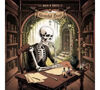 GRATEFUL DEAD - ROCK N ROOTS OF BROWN VINYL - Vinyl Record - G3z