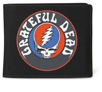 Rocksax Unisex Travel Accessory- Bi-Fold Wallet, Black