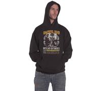 Grateful Dead San Francisco Hoodie in Black | Size: Small Grateful Dead Black S