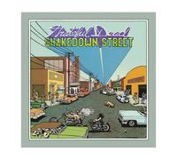 Grateful Dead Shakedown Street - Limited Edition Sea Blue Vinyl Grateful Dead Blue