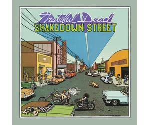 Grateful Dead - Shakedown Street - Vinyl Record VINYL - 31 - D1111z