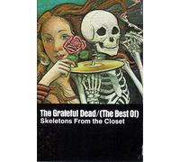 Grateful Dead - Skeletons from the Closet [CASSETTE]