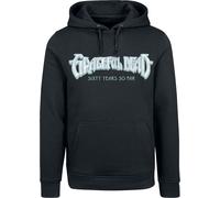 Grateful Dead Skelly USA 60th Hoodie black M