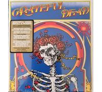 Grateful Dead Skull & Roses 50th Anniversary Expanded Live 2-CD NEW SEALED HDCD
