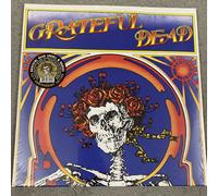 Grateful Dead - (Skull & Roses) (2021) 2 LP Pre-order