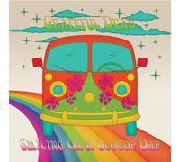 Grateful Dead - Smiling on a Cloudy Day [VINYL]