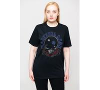 Grateful Dead Space Your Face T-Shirt in Black | Size: XL Grateful Dead Black XL