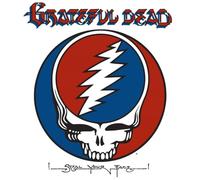Grateful Dead Steal Your Face (Vinyl) 12" Album Coloured Vinyl (Limited Edition)