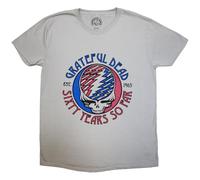 Grateful Dead Stealie 60 T Shirt XL
