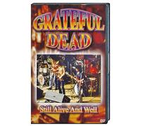 Grateful Dead-Still Alive/Well [DVD]