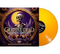 grateful dead - stronger than dirt 1975 ( orange)