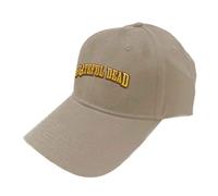 Grateful Dead Sunshine Daydream Baseball Cap in Light Sand Grateful Dead Light Sand One Size
